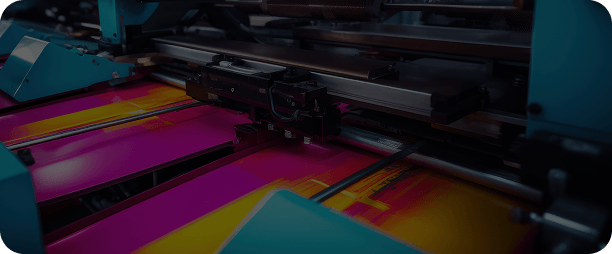 オフセット印刷との違い